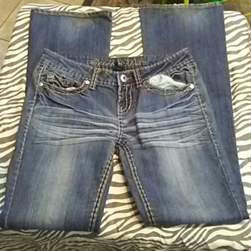 Blue asphalt jeans - Picture 8 of 8